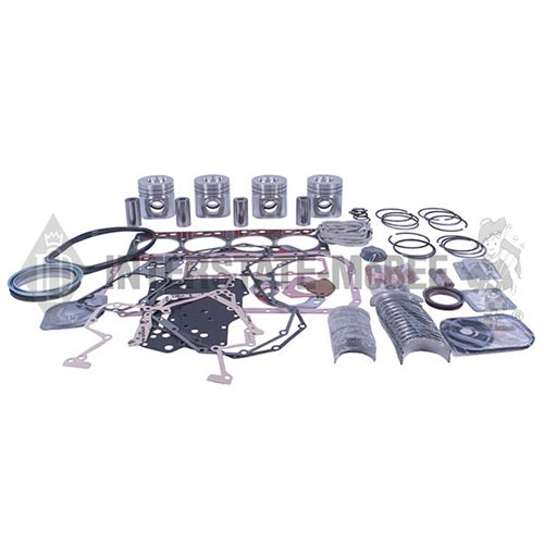 Interstate-McBee® Cummins® OH3802132-4B Engine Overhaul Kit (.50mm) | woodlineparts.com