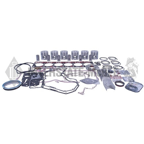 Interstate-McBee® Cummins® OH3802630 Engine Overhaul Kit (Std) (10.5:1) (5.9L) (CNG) | woodlineparts.com