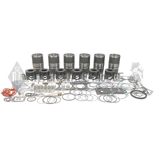 Interstate-McBee® MCOH890G Engine Overhaul Kit Cummins® ISL 8.9L CNG