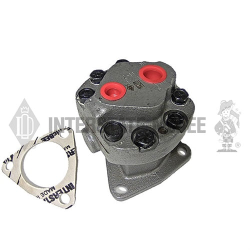 Interstate-McBee® Detroit Diesel® R 5199561 Reman Fuel Pump (RH) (Std) (1/4") | woodlineparts.com