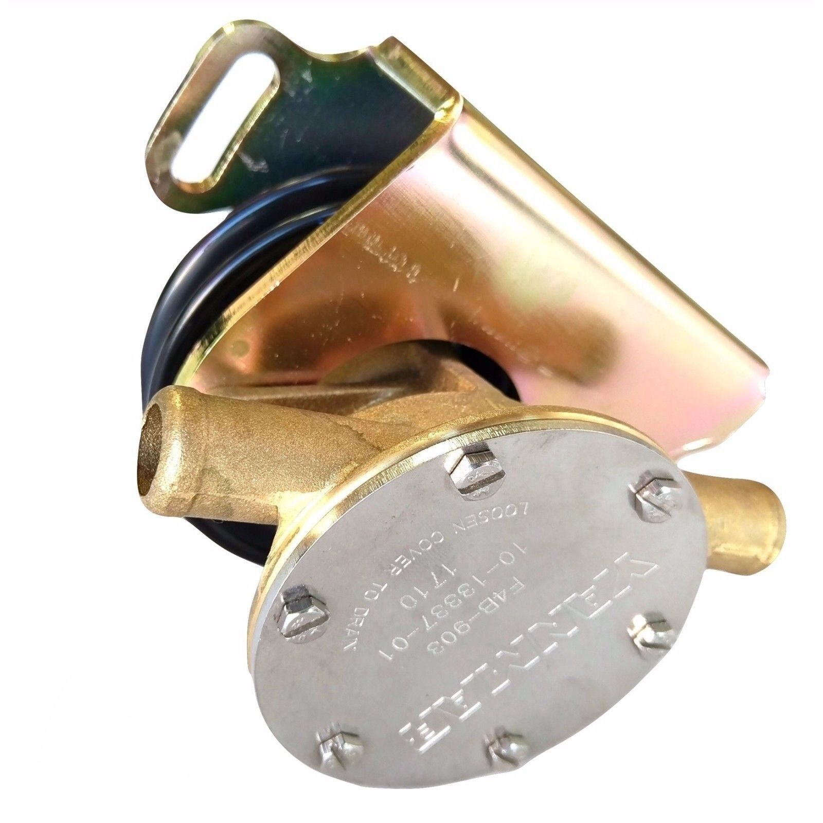 Sea Wasserpumpe Impeller Kit passt für Yanmar 2YM15 3YM20 3YM30 3YM30R 2004-2024 Sea Wasserpumpe Impeller Kit passt für Yanmar 2YM15 3YM20 3YM30 3YM30R 2004-2024