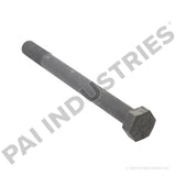 PACK OF 6 PAI 040001 CUMMINS 3013623 HEAD BOLT (855) (11/16