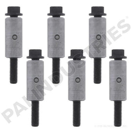 PACK OF 6 PAI 040027 CUMMINS 3067930 SCREW & SPACER ASSY (855 / N14) (USA)