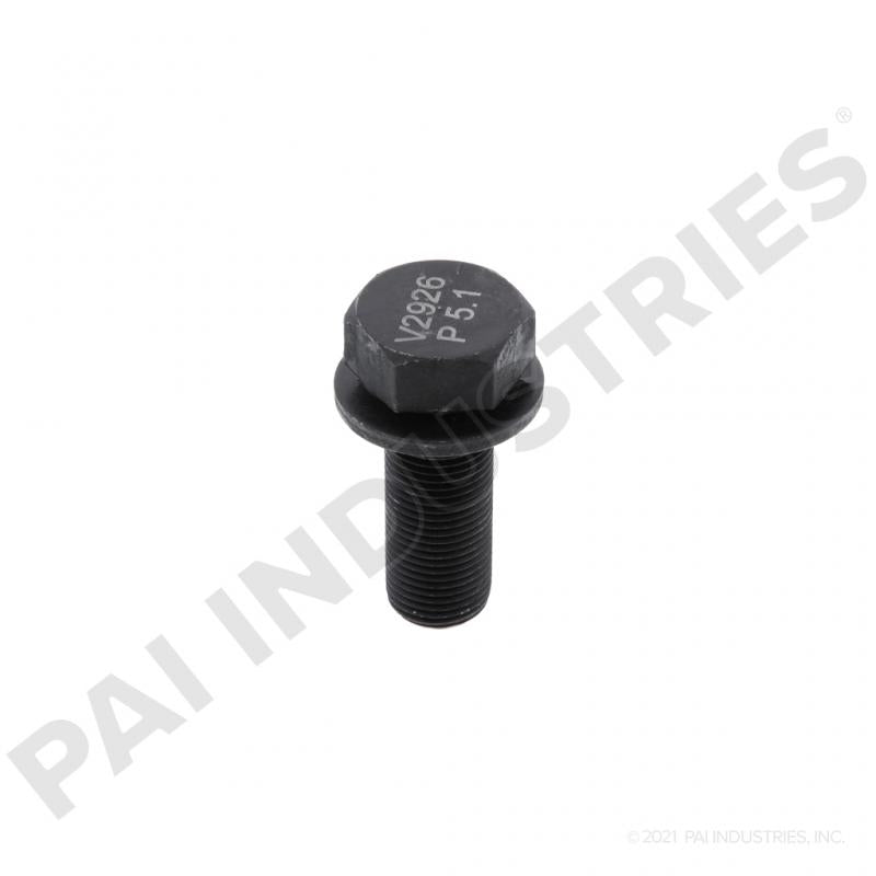 PACK OF 4 PAI 040041 CUMMINS 3048353 FLYWHEEL BOLT (5/8"-18 X 1-3/4")