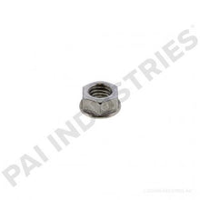 Load image into Gallery viewer, PACK OF 4 PAI 040062 CUMMINS 3818824 / DETROIT DIESEL 11506101 NUT (M10 X 1.5)