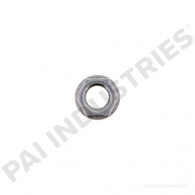PACK OF 4 PAI 040062 CUMMINS 3818824 / DETROIT DIESEL 11506101 NUT (M10 X 1.5)