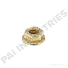 PACK OF 6 PAI 040063 CUMMINS 3938077 CARRIER NUT (6C / ISC / ISL) (USA)