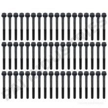Charger l&#39;image dans la galerie, PAI 040069 CYLINDER HEAD BOLT KIT CUMMINS 6B / ISB / QSB (3927063) (26 PCS)