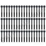 PAI 040069 CYLINDER HEAD BOLT KIT CUMMINS 6B / ISB / QSB (3927063) (26 PCS)