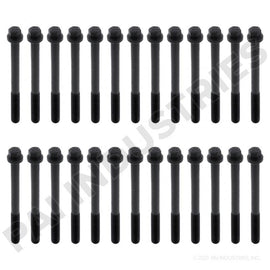 PAI 040074 CYLINDER HEAD BOLT KIT FOR CUMMINS 6C / ISC / ISL ENGINES