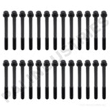 PAI 040074 CYLINDER HEAD BOLT KIT FOR CUMMINS 6C / ISC / ISL ENGINES