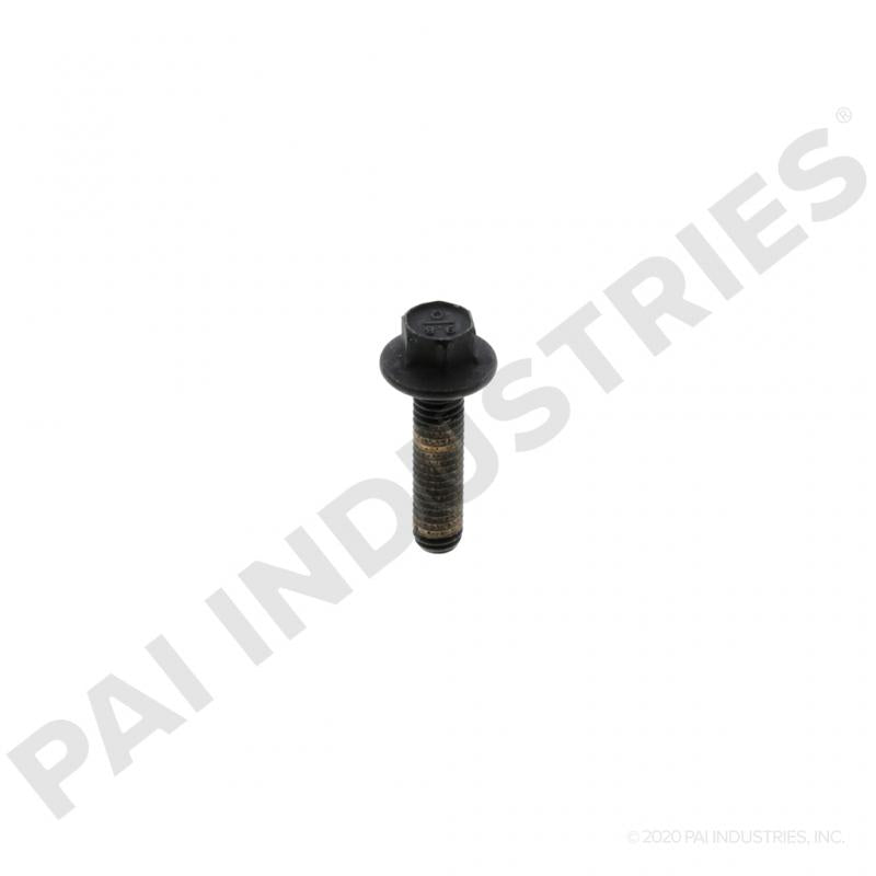 PACK OF 10 PAI 040078 CUMMINS 3936684 HEX HEAD SCREW (M6 X 1 X 25) (USA)