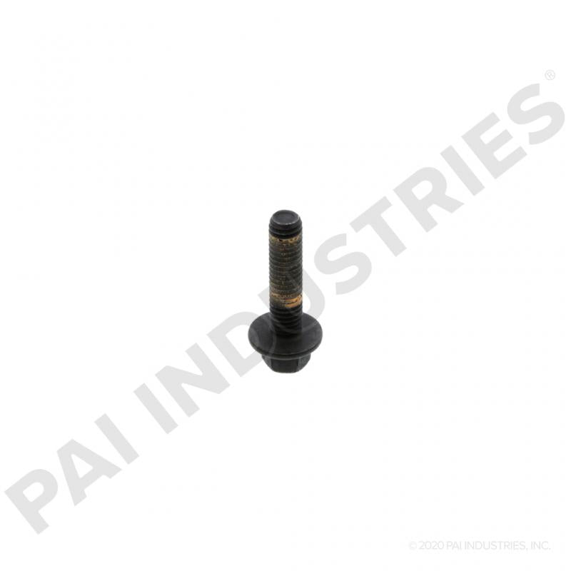 PACK OF 10 PAI 040078 CUMMINS 3936684 HEX HEAD SCREW (M6 X 1 X 25) (USA)