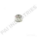 PACK OF 4 PAI 040115 CUMMINS 4298975 TURBOCHARGER NUT (M10 X 1.5) (STAINLESS)