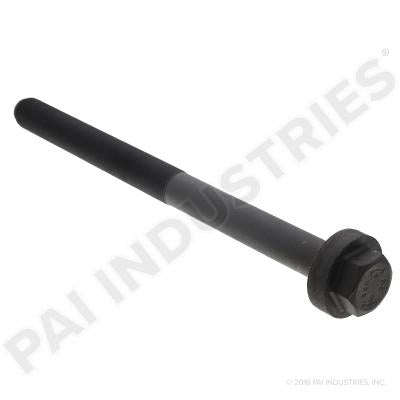 PAI 040137 CUMMINS 3678804 HEAD BOLT (ISX) (M18 X 1.5 X 225) (USA)