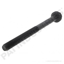 PAI 040137 CUMMINS 3678804 HEAD BOLT (ISX) (M18 X 1.5 X 225) (USA)