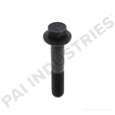 PAI 040160 CUMMINS 3680817 CAMSHAFT BOLT (M16 X 1.5) (FLANGED) (ISX) (OEM)