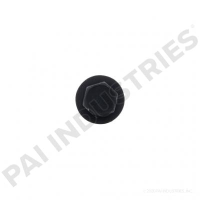 PAI 040160 CUMMINS 3680817 CAMSHAFT BOLT (M16 X 1.5) (FLANGED) (ISX) (OEM)