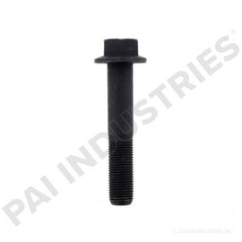 PAI 040160 CUMMINS 3680817 CAMSHAFT BOLT (M16 X 1.5) (FLANGED) (ISX) (OEM)