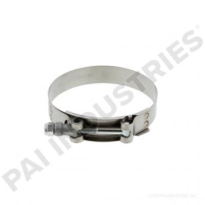 PAI 042003 CUMMINS 208326 CLAMP (3-21/32") (3.50" - 3.75" ID) (202995)