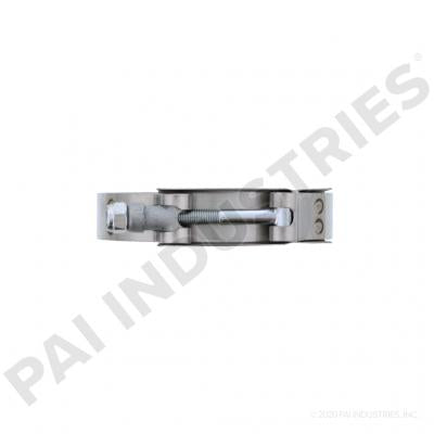 PAI 042003 CUMMINS 208326 CLAMP (3-21/32") (3.50" - 3.75" ID) (202995)