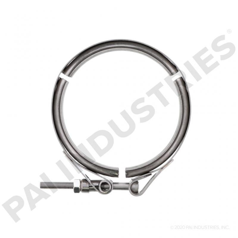 PAI 042047 CUMMINS 4966454 V-BAND CLAMP (EXHAUST) (4-5/16" NOMINAL ID)