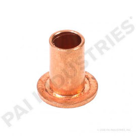 PACK OF 6 PAI 042081 CUMMINS 3919358 COPPER SLEEVE (4B / 6B) (9MM HEAD)