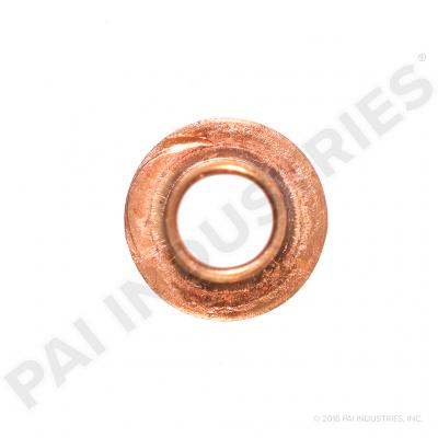 PACK OF 6 PAI 042081 CUMMINS 3919358 COPPER SLEEVE (4B / 6B) (9MM HEAD)