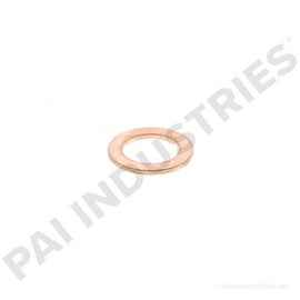 PACK OF 8 PAI 042090 CUMMINS S-684 WASHER,COPPER