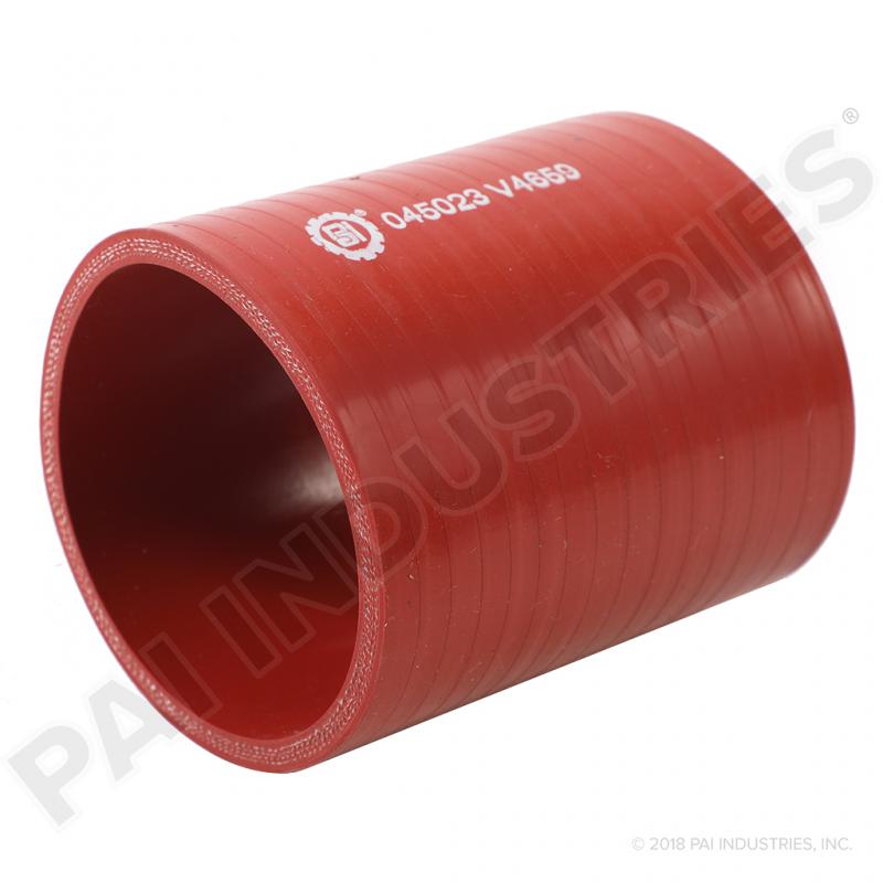 PAI 045023 CUMMINS 3058397 TURBO INLET HOSE (855) (2-7/5" ID X 3-1/2" L)