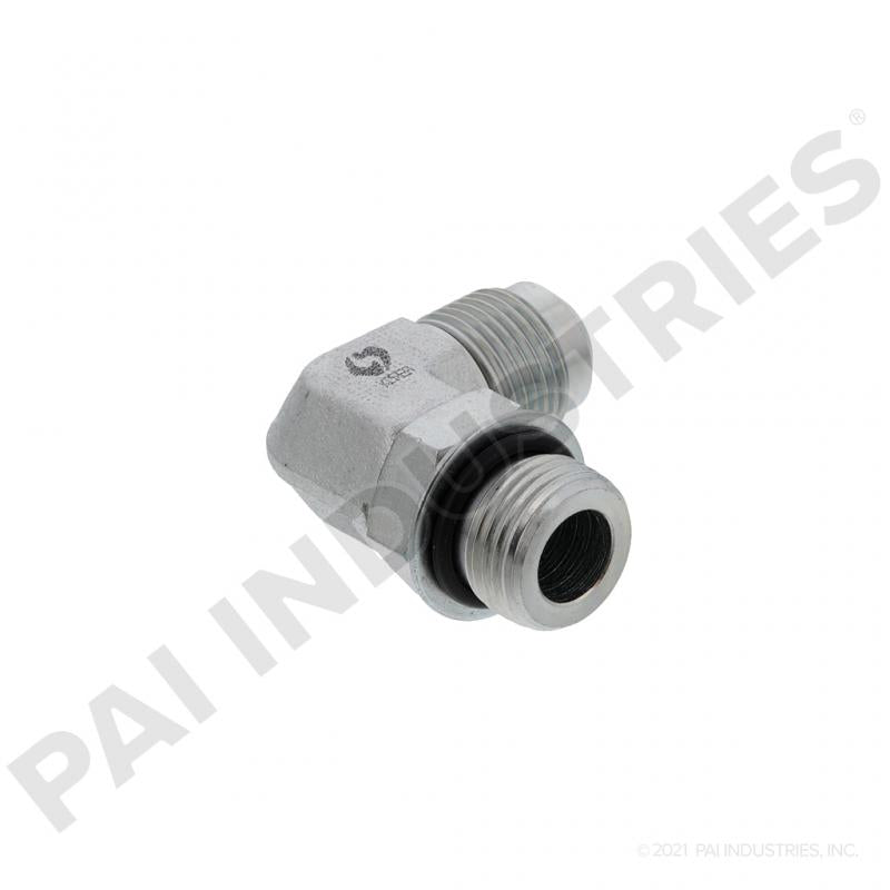 PAI 050547OEM CUMMINS 129859 ELBOW FITTING (7/8"-14 WITH O-RING) (OEM)