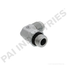 Charger l&#39;image dans la galerie, PAI 050547OEM CUMMINS 129859 ELBOW FITTING (7/8&quot;-14 WITH O-RING) (OEM)
