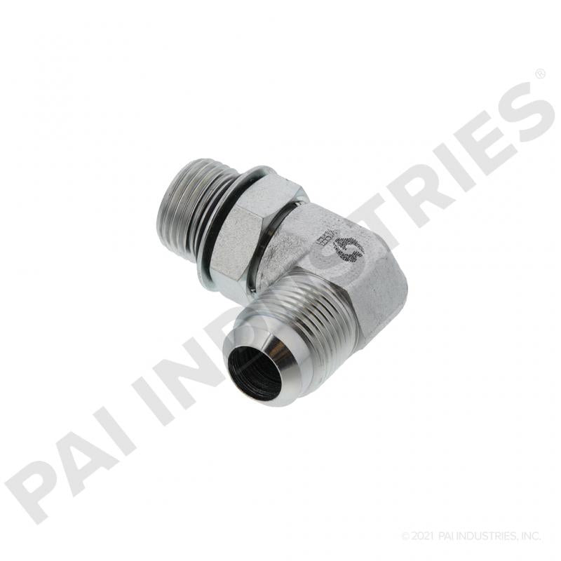 PAI 050547OEM CUMMINS 129859 ELBOW FITTING (7/8"-14 WITH O-RING) (OEM)