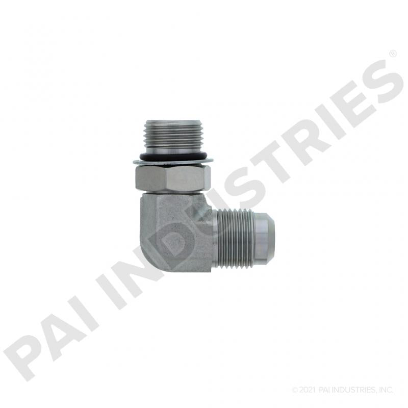 PAI 050547OEM CUMMINS 129859 ELBOW FITTING (7/8"-14 WITH O-RING) (OEM)