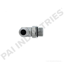 Charger l&#39;image dans la galerie, PAI 050547OEM CUMMINS 129859 ELBOW FITTING (7/8&quot;-14 WITH O-RING) (OEM)