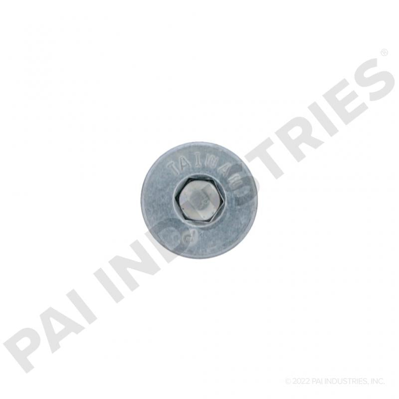 PACK OF 2 PAI 050570 CUMMINS 3678610 O-RING PLUG (M12 X 1.5) (3977852)