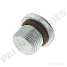 Load image into Gallery viewer, PACK OF 5 PAI 050576 CUMMINS 3678873 STRAIGHT THREAD O-RING PLUG (USA)