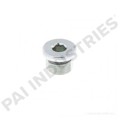 PACK OF 5 PAI 050578 CUMMINS 3089238 STRAIGHT THREAD O-RING PLUG (USA)