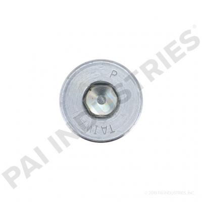 PACK OF 5 PAI 050578 CUMMINS 3089238 STRAIGHT THREAD O-RING PLUG (USA)