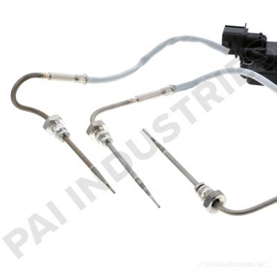 PAI 050727 CUMMINS 4384812 TRIPLE PROBE EXHAUST TEMPERATURE SENSOR (OEM)