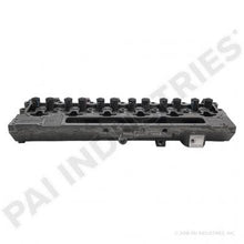 Cargar imagen en el visor de la galería, PAI 060175 CUMMINS 4089290 CYLINDER HEAD ASSEMBLY (6C) (MADE IN USA)