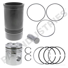 Load image into Gallery viewer, PAI 101018 CUMMINS N/A CYLINDER KIT (855) (14.5:1) (DUAL-NI)