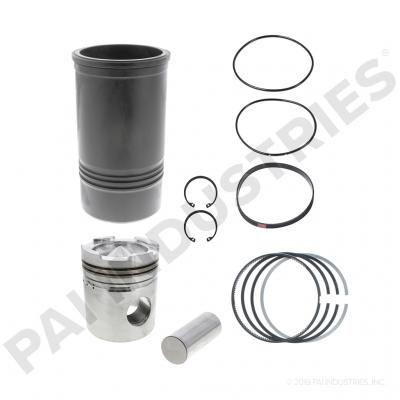 pom✕2 PAI 101028 CUMMINS 3801823 CYLINDER KIT (855) (DUAL-NI