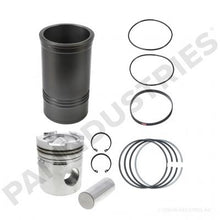 Load image into Gallery viewer, PAI 101029 CUMMINS 3803217 CYLINDER KIT (855) (DUAL-NI) (20 / 40)