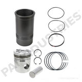 PAI 101029 CUMMINS 3803217 CYLINDER KIT (855) (DUAL-NI) (20 / 40)