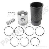PAI 101033 CUMMINS 3801822 CYLINDER KIT (DUAL-NI) (855)