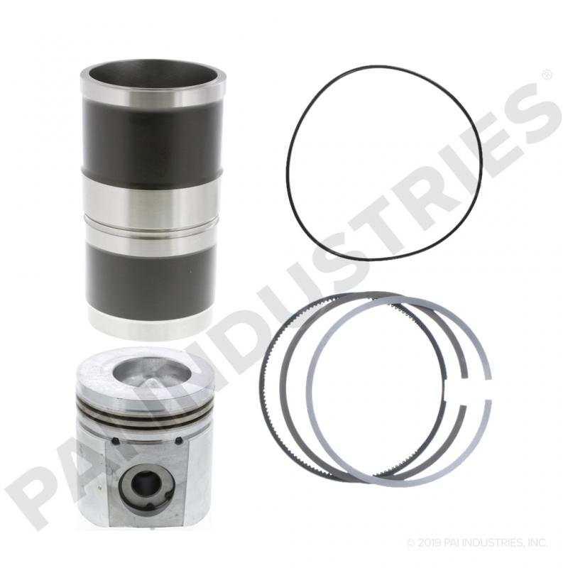 PAI 6CS107-026 CUMMINS N/A ENGINE OVERHAUL KIT (6C) (STD / STD)