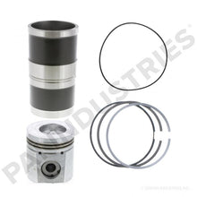 Charger l&#39;image dans la galerie, PAI 6CS107-026 CUMMINS N/A ENGINE OVERHAUL KIT (6C) (STD / STD)