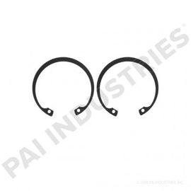 PACK OF 2 PAI 111095 CUMMINS 175755 PISTON PIN RETAINING RING (855) (USA)