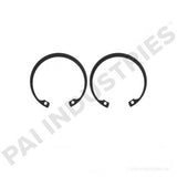 PACK OF 2 PAI 111095 CUMMINS 175755 PISTON PIN RETAINING RING (855) (USA)